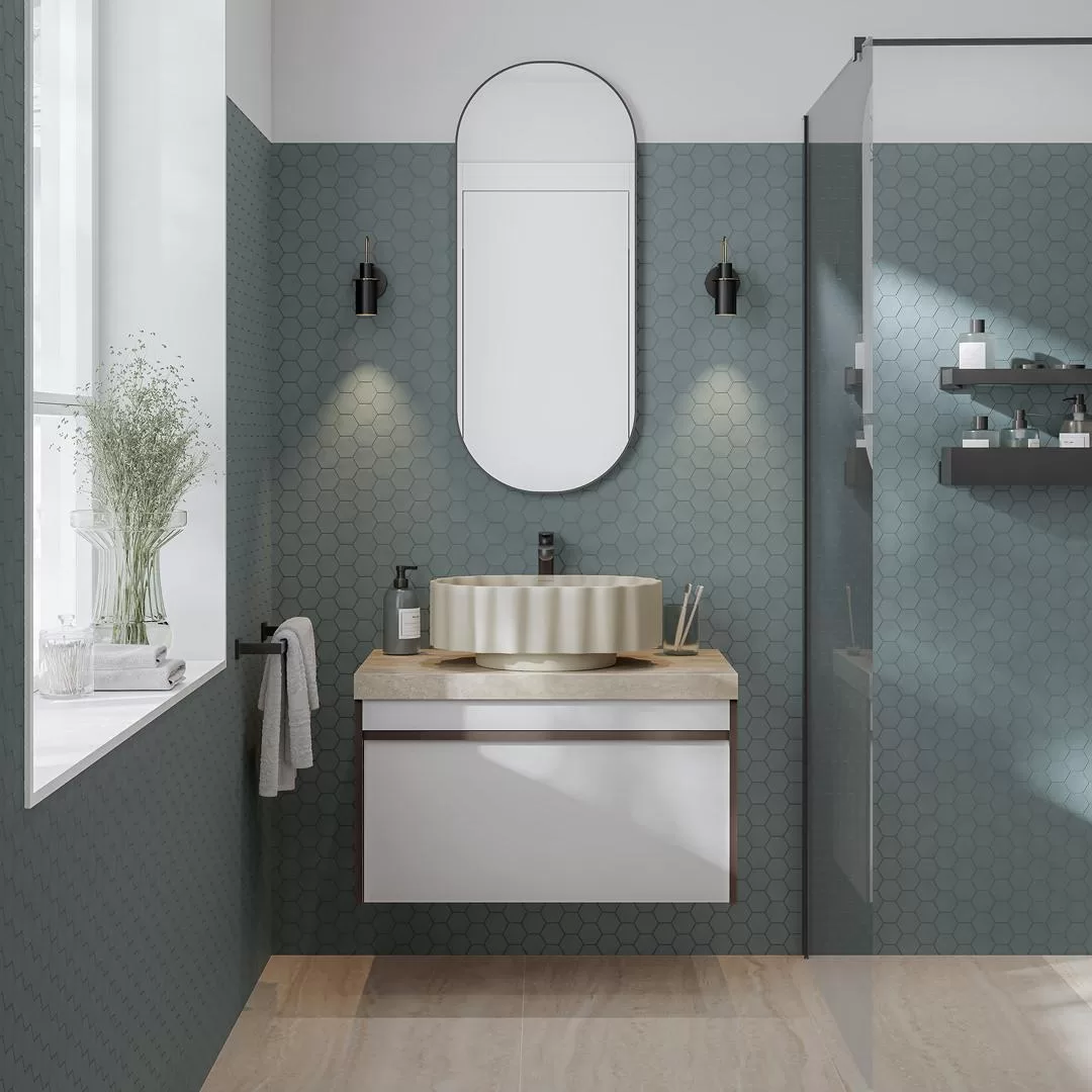 SG244500N Агуста бежевый натуральный R10 24х24 Kerama Marazzi фото 45