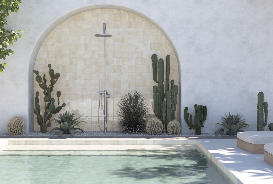 31560 Spa&Pools Shadow Matt 15x15 EQUIPE