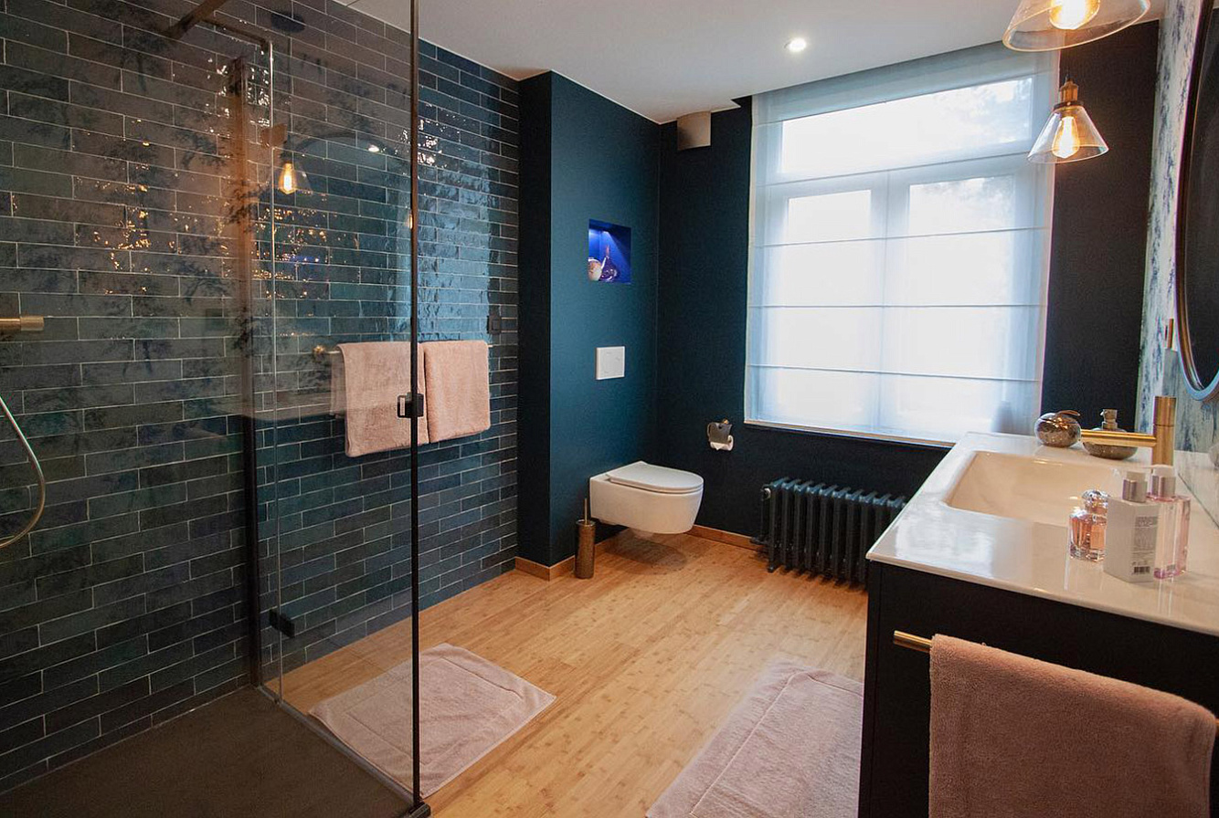Atelier Bordeaux Glossy 10x10 Revoir Paris фото 39