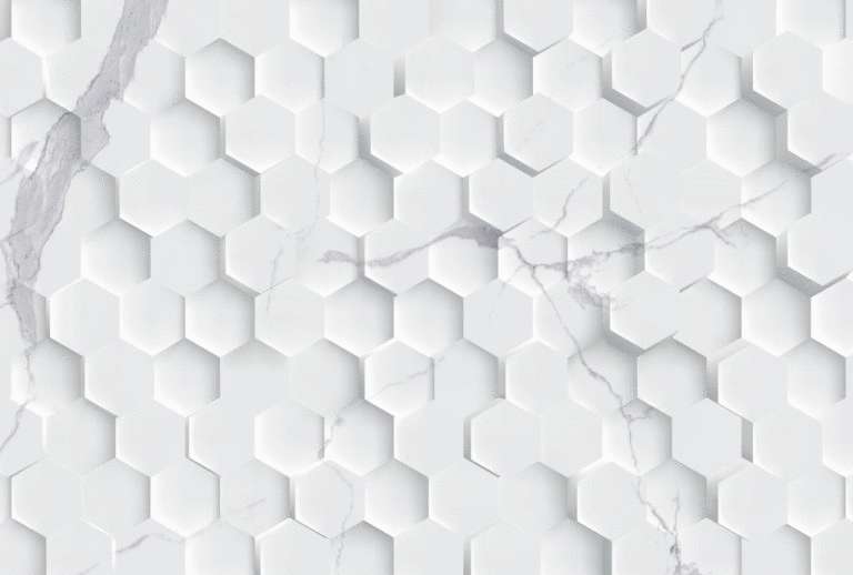 9 SR 0205 Statuario Pixel 27x40 Eurotile Ceramica