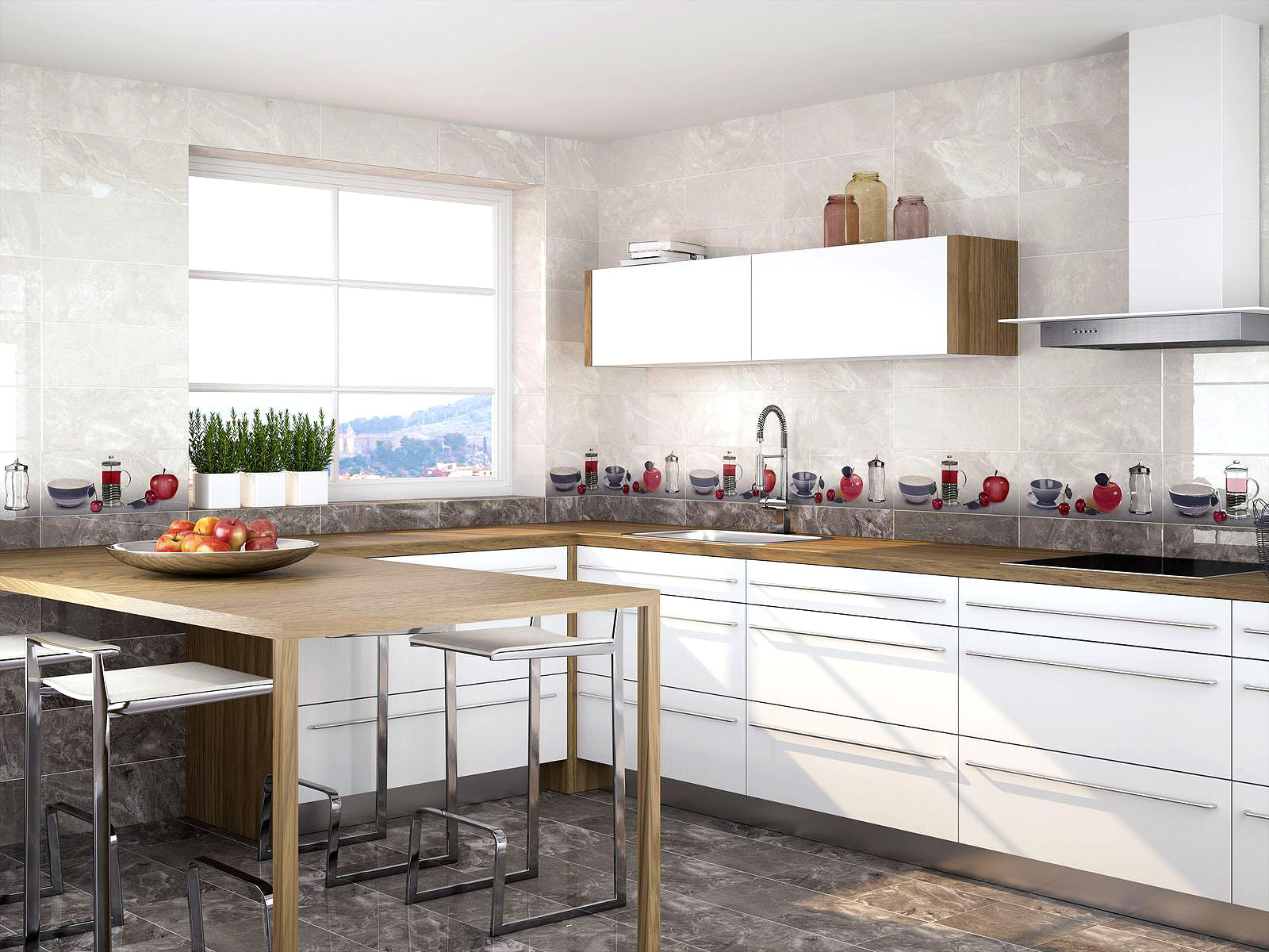 Select Ape Ceramica