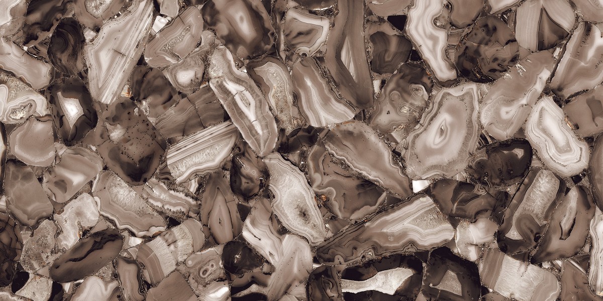 ENACN1013HG60120 Volcanic Agate High Glossy 600х1200х9 Ennface