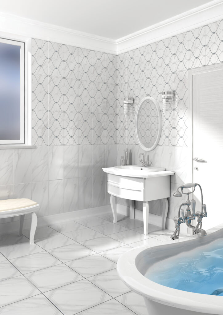 Каррара Beryoza Ceramica