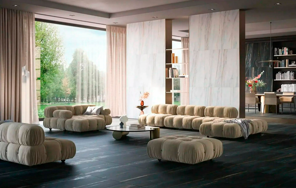 Wood ZERDE TILE