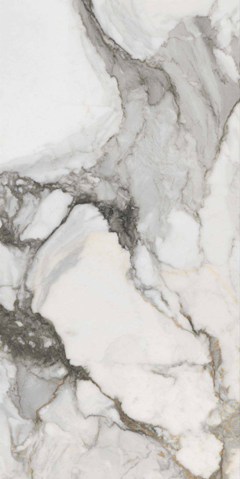 Prime White Lapato Carving 60x120 Realistik