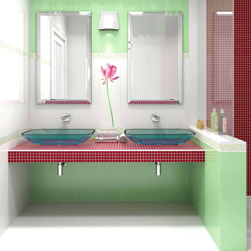 Праздник красок Kerama Marazzi