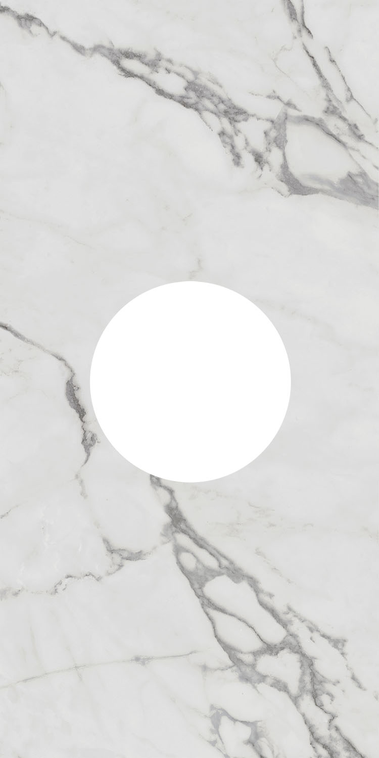 ID159 Декор Коррер наборный белый глянцевый 30x60x0,9 Kerama Marazzi