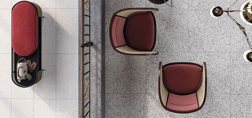 Terrazzo Casalgrande Padana