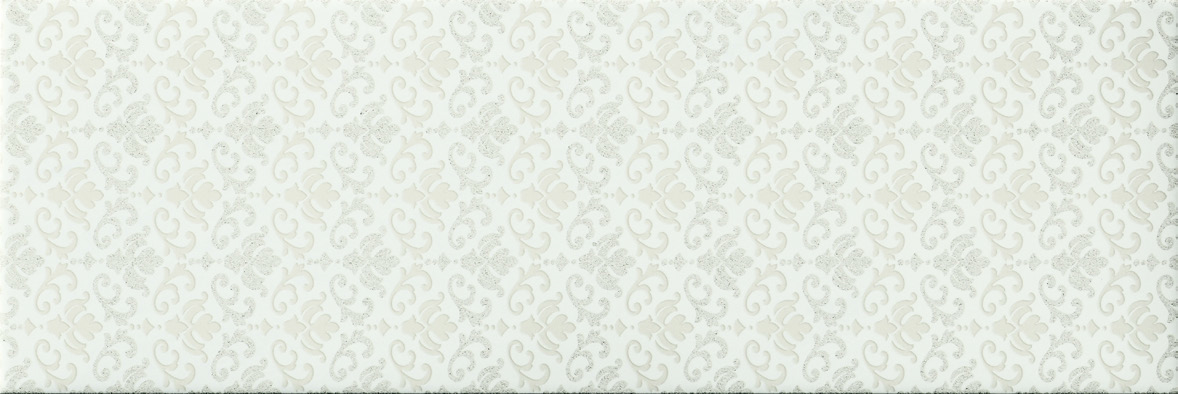 PRWD010 Preciouswall Statuario Ornamenta 25x75 Ascot