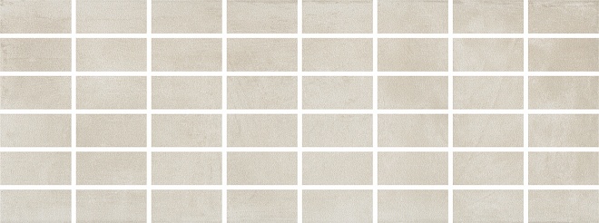 MM15113 Пикарди светлый мозаичный декор 15*40 Kerama Marazzi