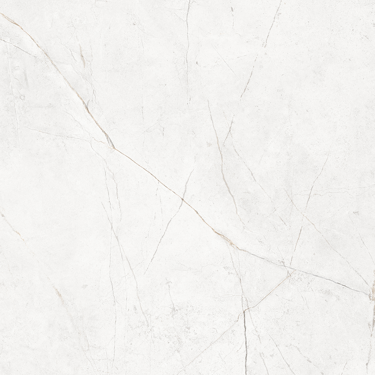 NL00 Nolana White Неполированный Рект. 60x60x9  Estima фото 2