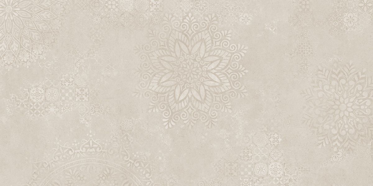 N40036 Egypt Crema Decor 60x120 Neodom