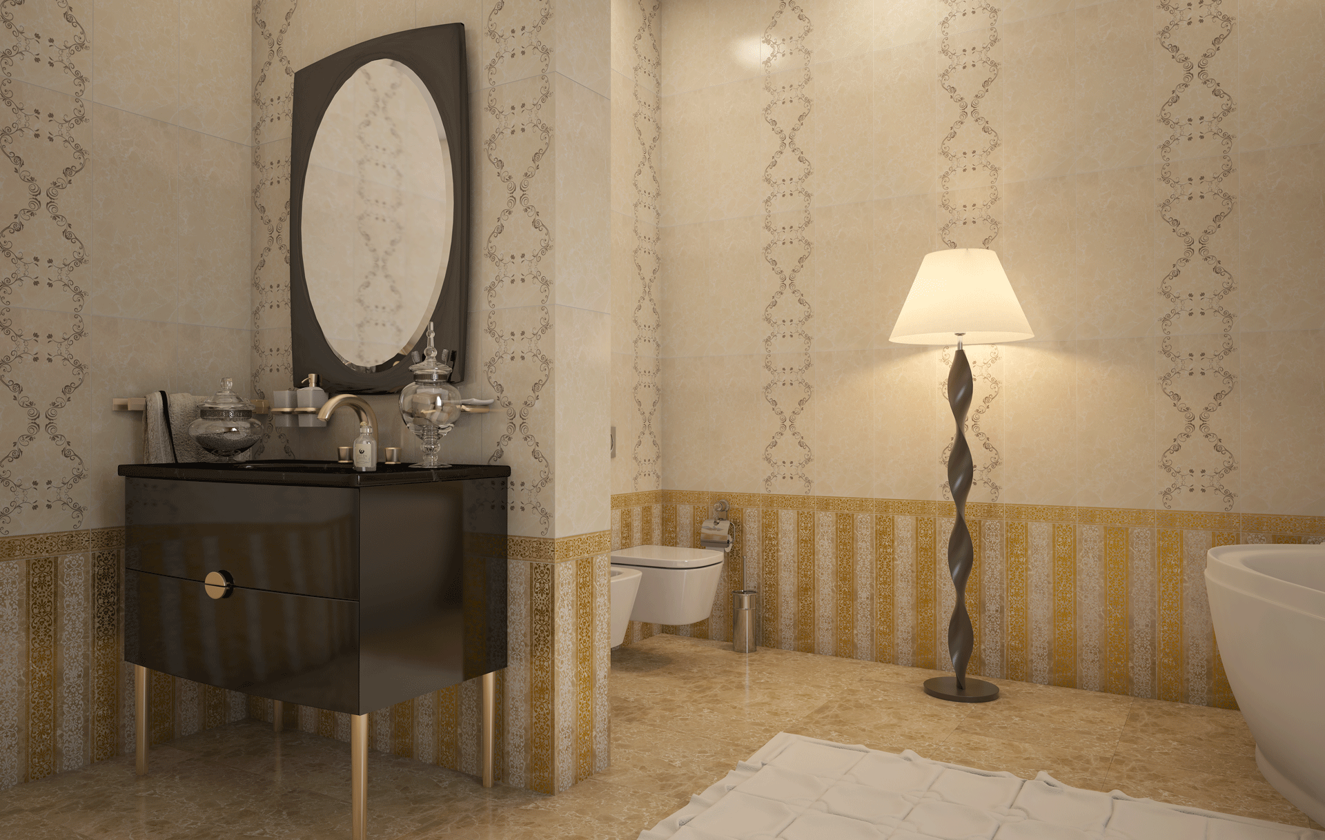 Bohemia Gracia Ceramica