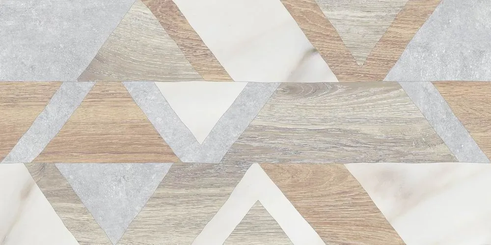 Декор Guernsey Geo натурал 300х600 Beryoza Ceramica фото 4