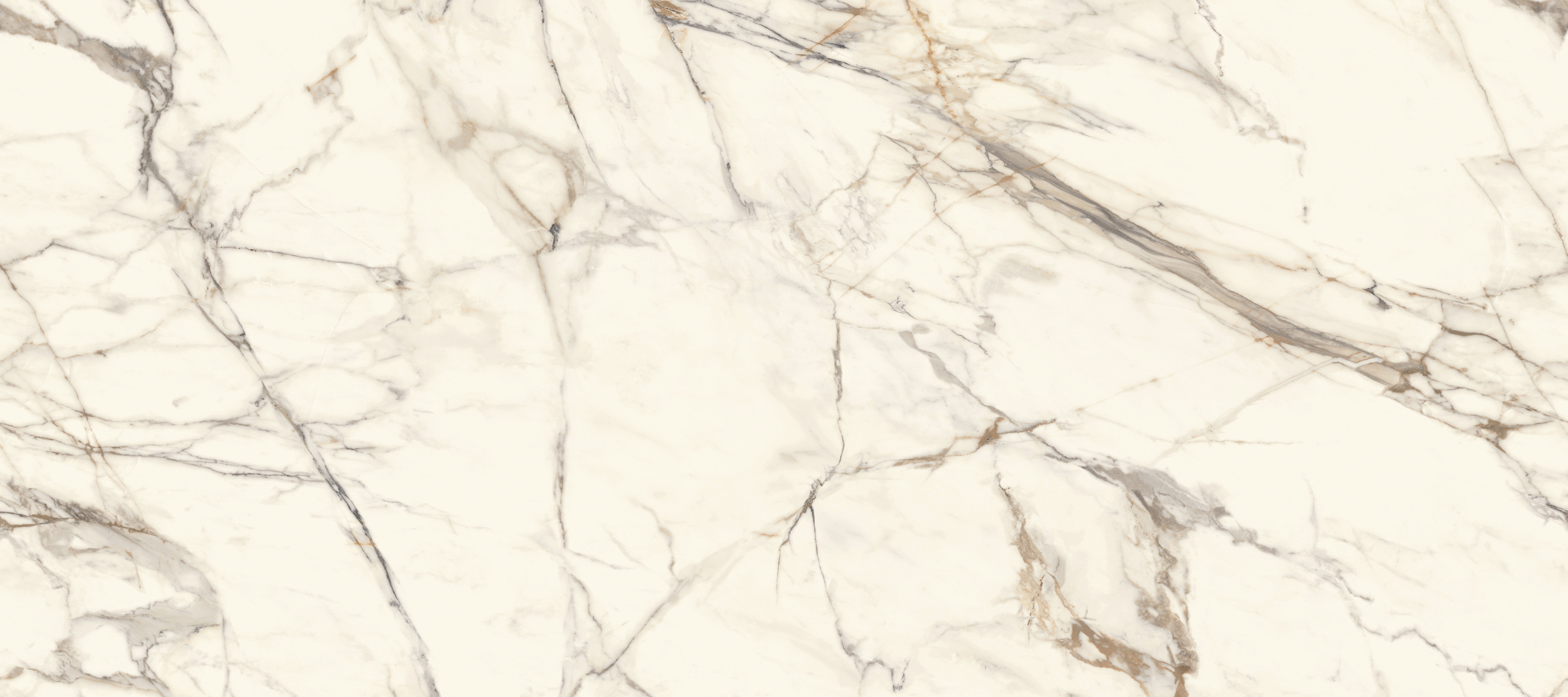 100332619 Calacata Gold Polished 120x270 Porcelanosa фото 4