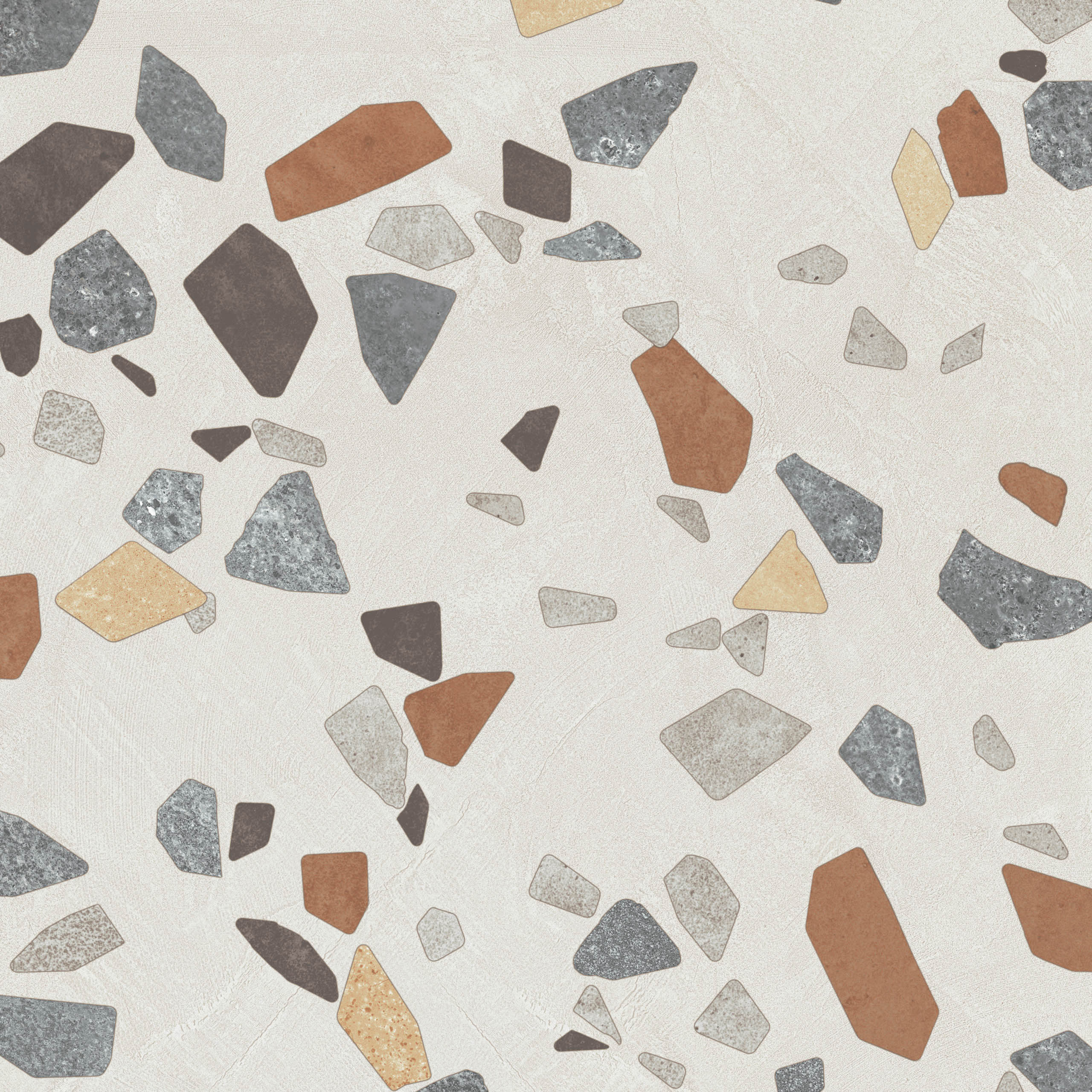 AT02 Arti Multicolor Неполированный Рект. 60x60x9 Ametis by Estima фото 4