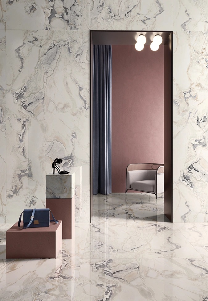 EBD1 Breccia Tortona Nat RT 60x120 Keope