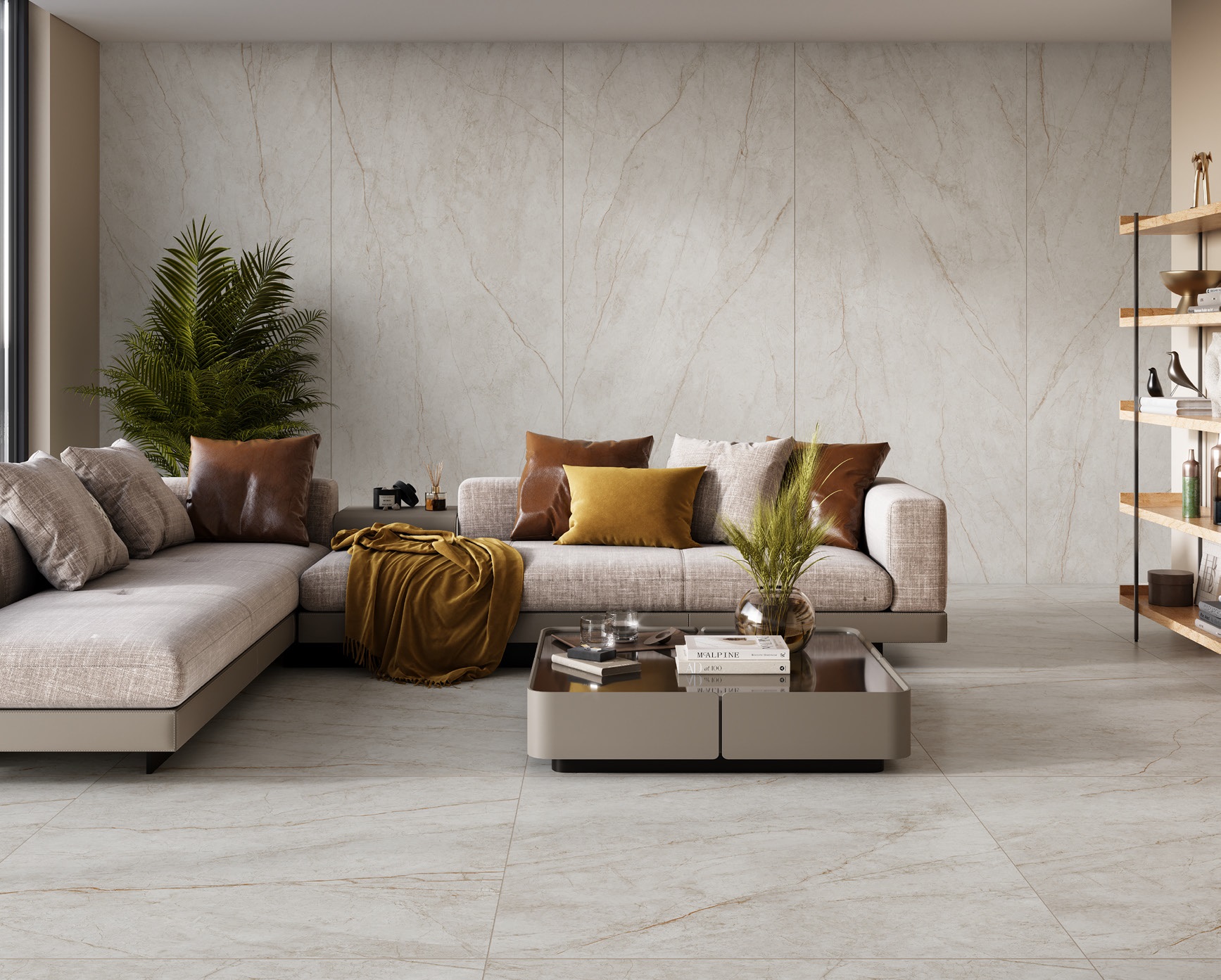 Rain Forest Natural Pulido 60x120 Keratile