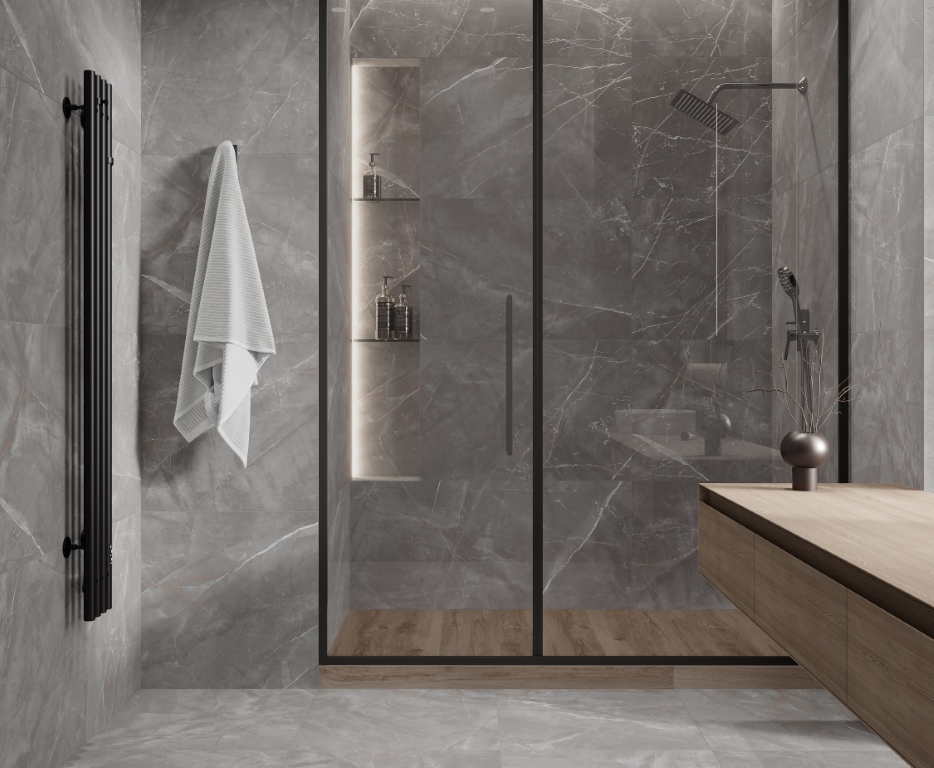 LP6012G0031R Timeless Grafite графит матовый карвинг 59,5х119,1 Laparet