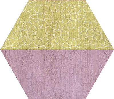 Art Deco Hexa 23,2x26,7 ITT Ceramic