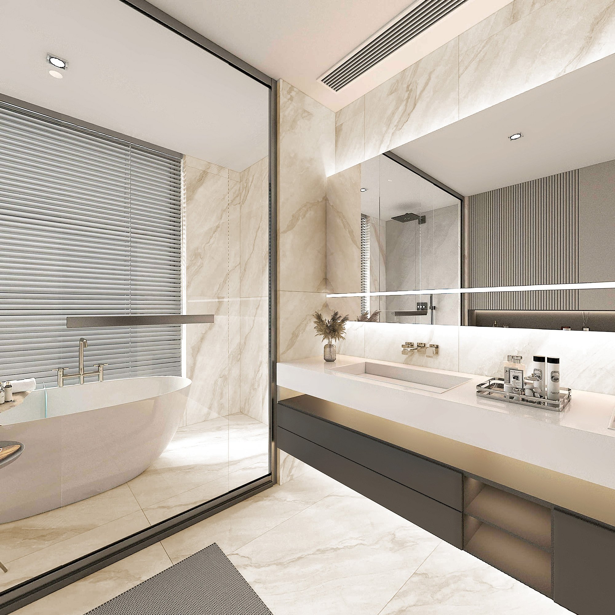 Charisma Global Tile