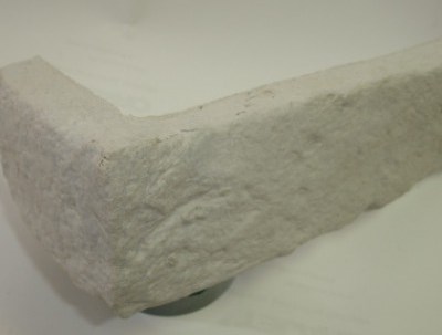 1-00-00 Старый кирпич Угловой элемент 17x6x7 Zikkurat