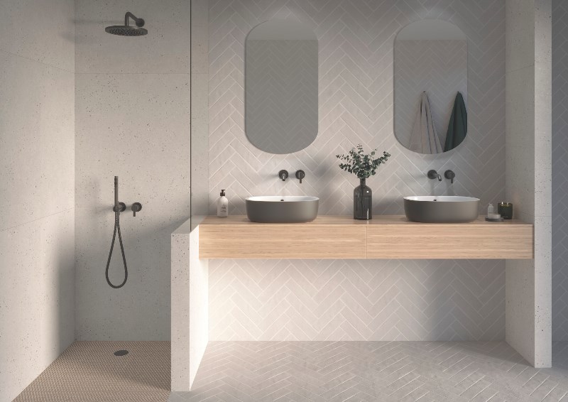 Sensa grey 90x90 Peronda