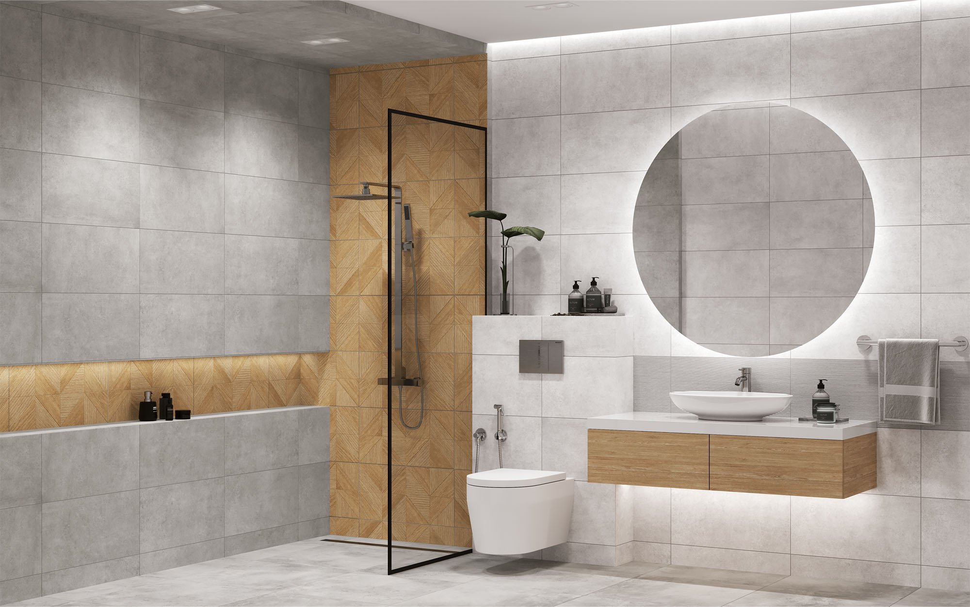 GT156VG Urban wood Бежевый 30x60 Global Tile