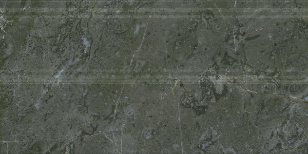FMA031R Серенада зеленый глянцевый обрезной 30x15 Kerama Marazzi