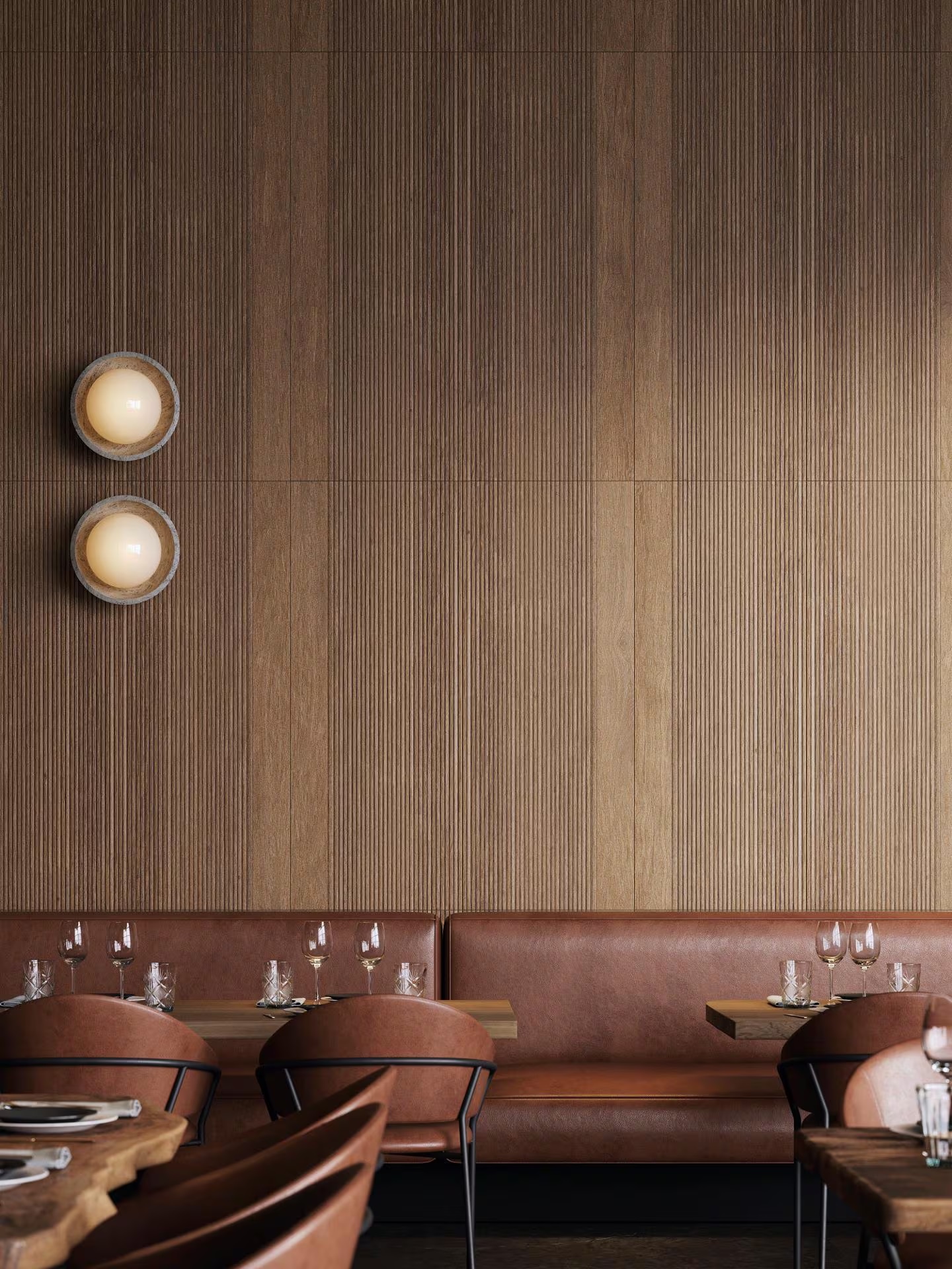 100364120 London Acre 23х150 Porcelanosa фото 7