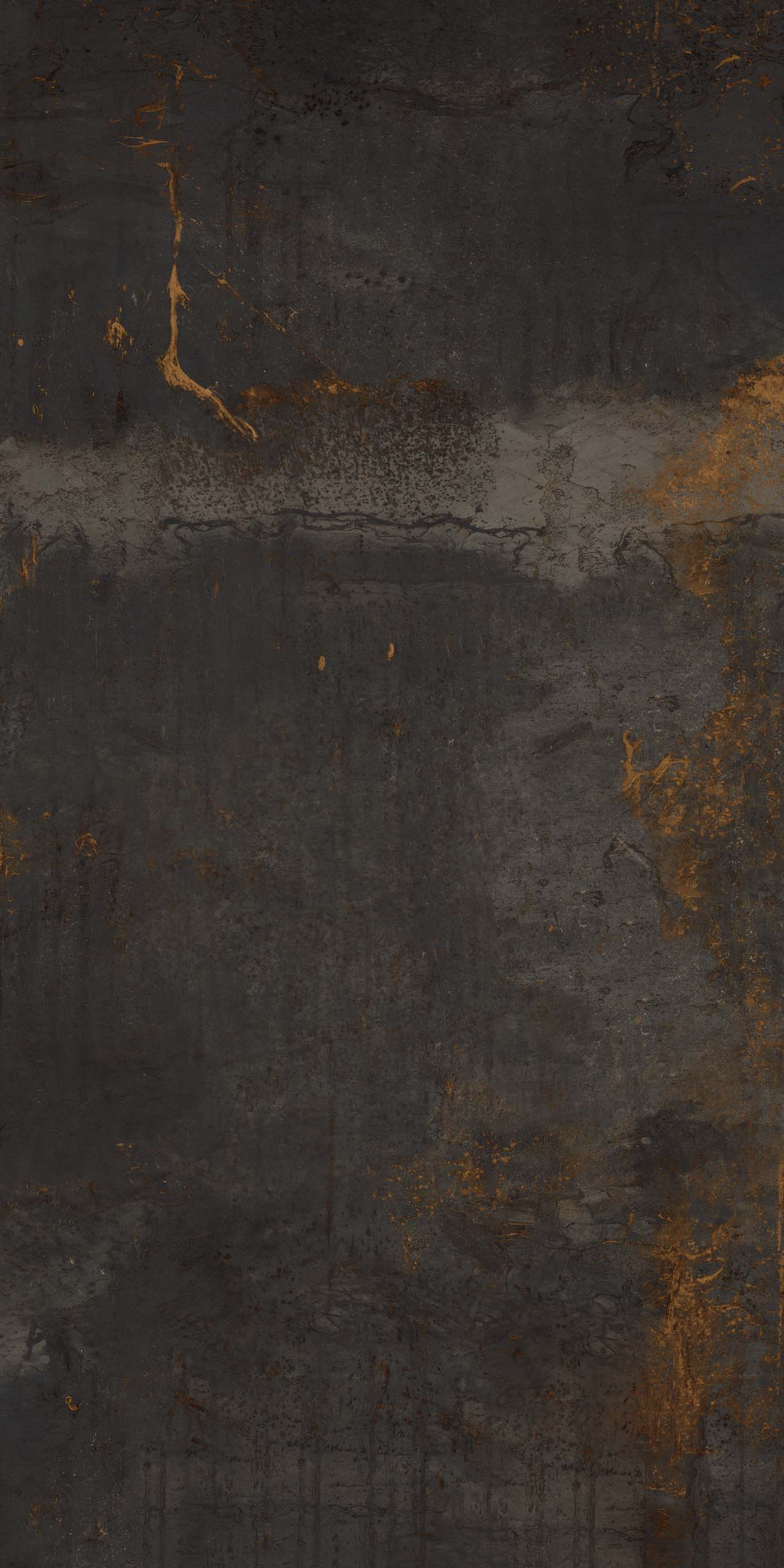 TP02 Patina Black Неполированный Рект. 80x160x11 Estima