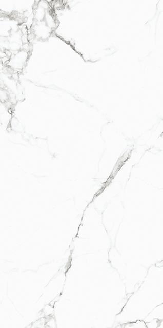 Marshy White Glossy 60*120 Art Ceramic
