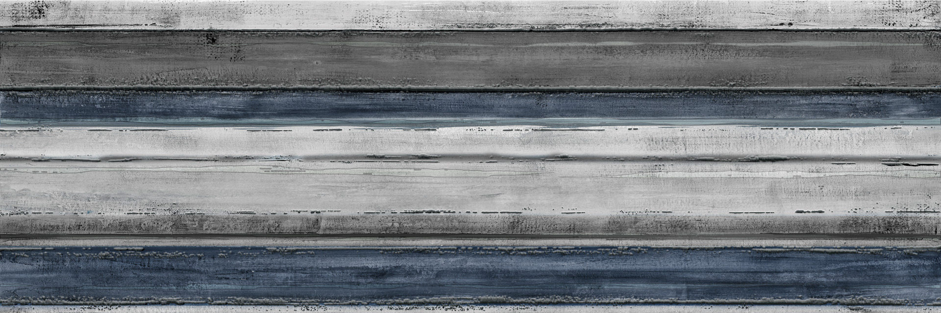 M4Q5 Colorplay Decoro Brush White 30х90 MARAZZI Italy