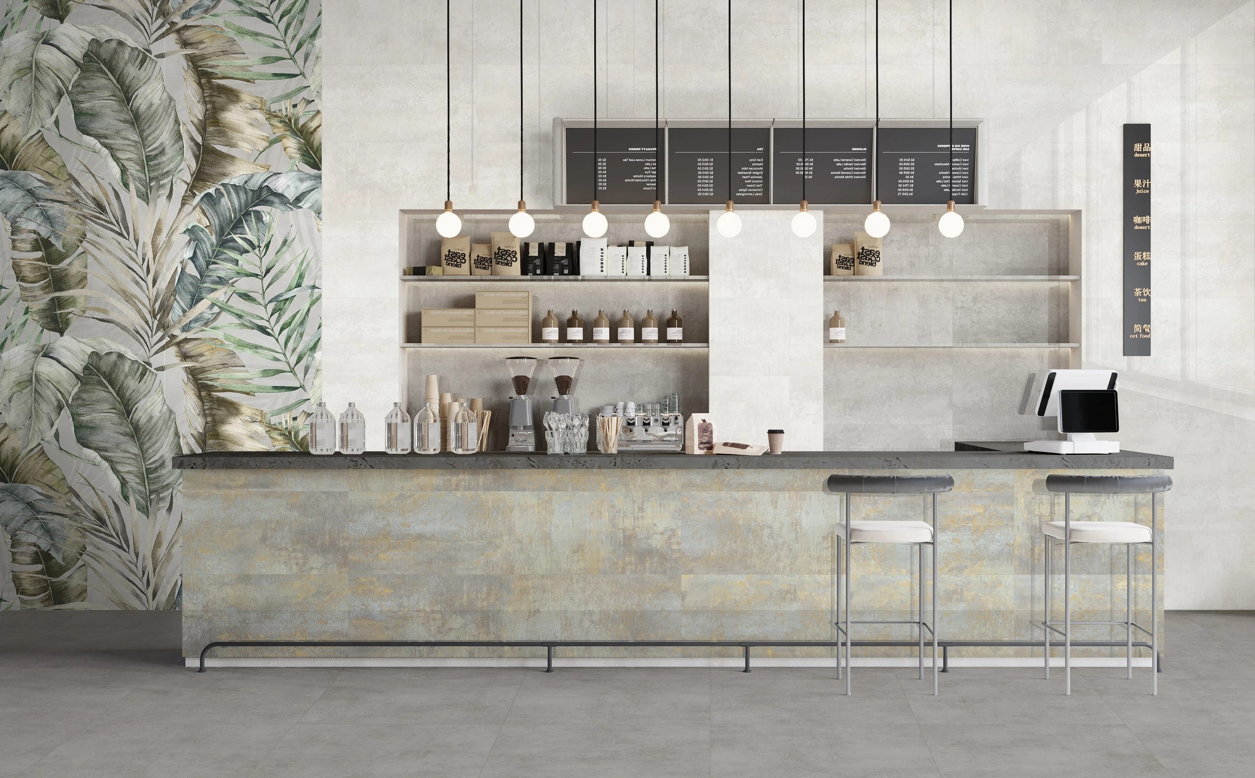 GT229VG Infinium Мультиколор 30x60 Global Tile фото 2