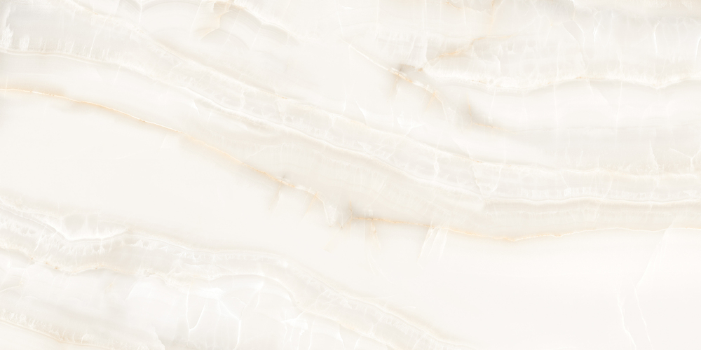17129 Madeira Onyx полированный бежевый ректификат 60x120 Cersanit
