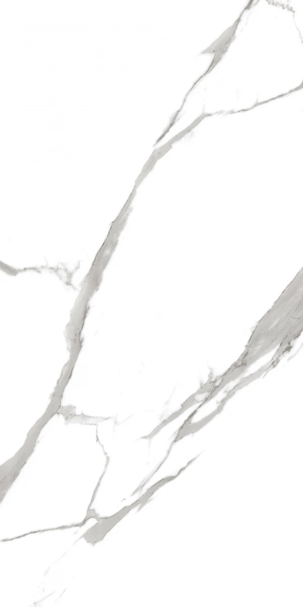 Statuario Bianco Glossy 60х120 Maimoon Ceramica