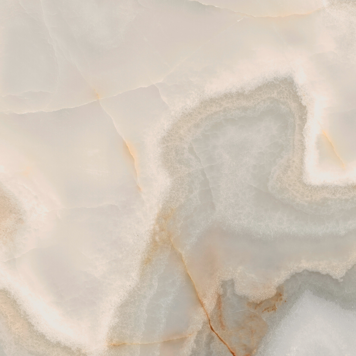 769802 Reves De Rex Noisette Glossy 60x60 Rex Ceramiche