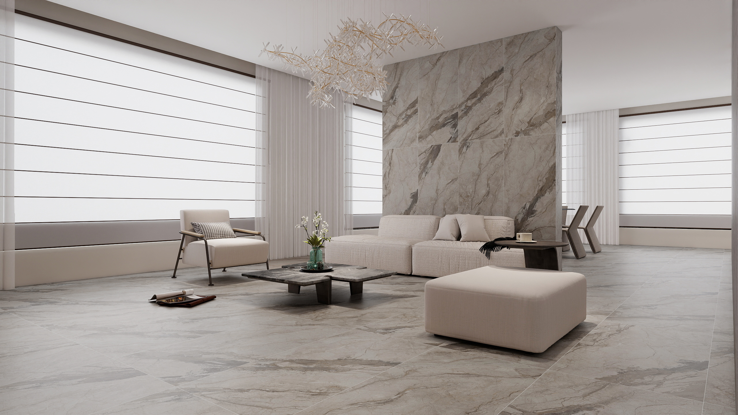 NTT9375DS Riverstone Диджитал Сатин 60x120 NT Ceramic фото 84