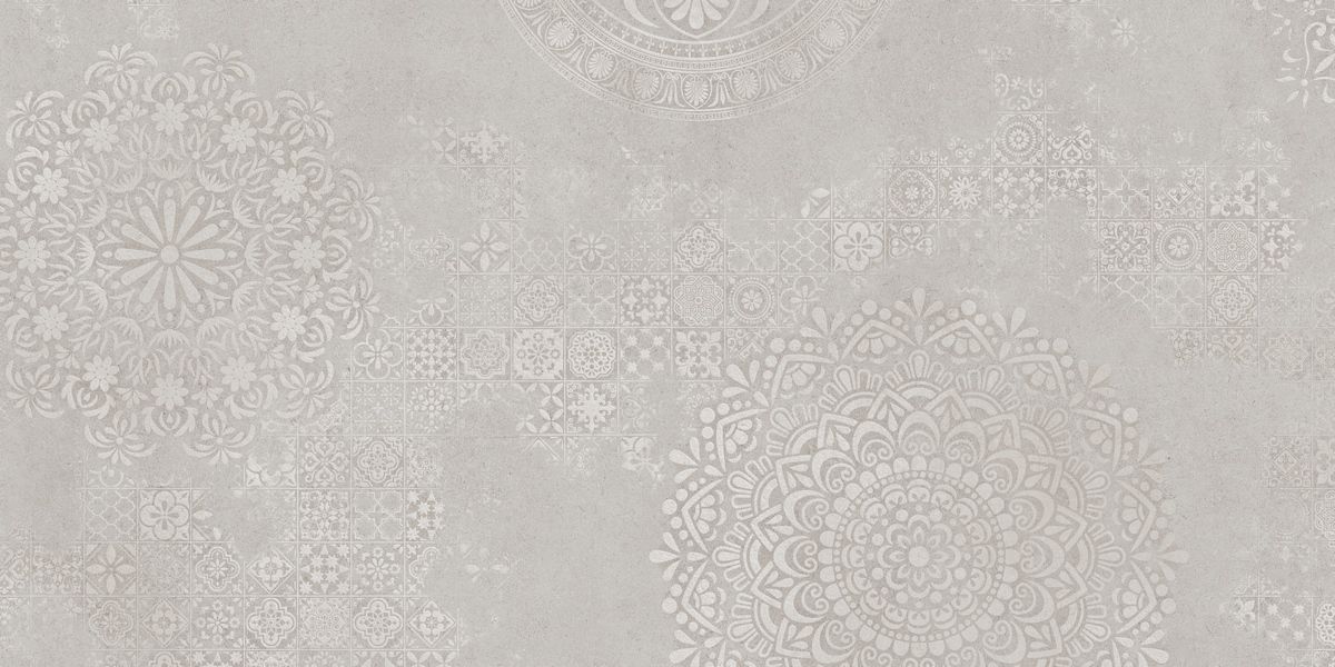 N40034 Egypt Gris Decor 60x120 Neodom
