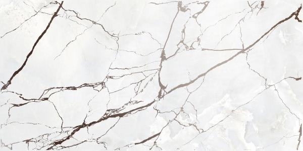 Декор Avalanche 3 белый 600x300 Beryoza Ceramica