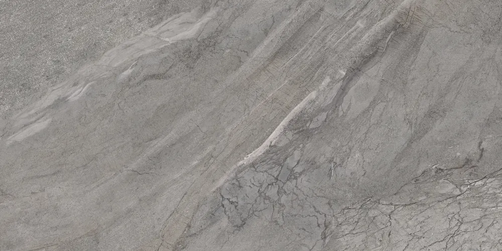 17018 Castello Темно-серый рельеф ректификат 44,8x89,8 Cersanit фото 7