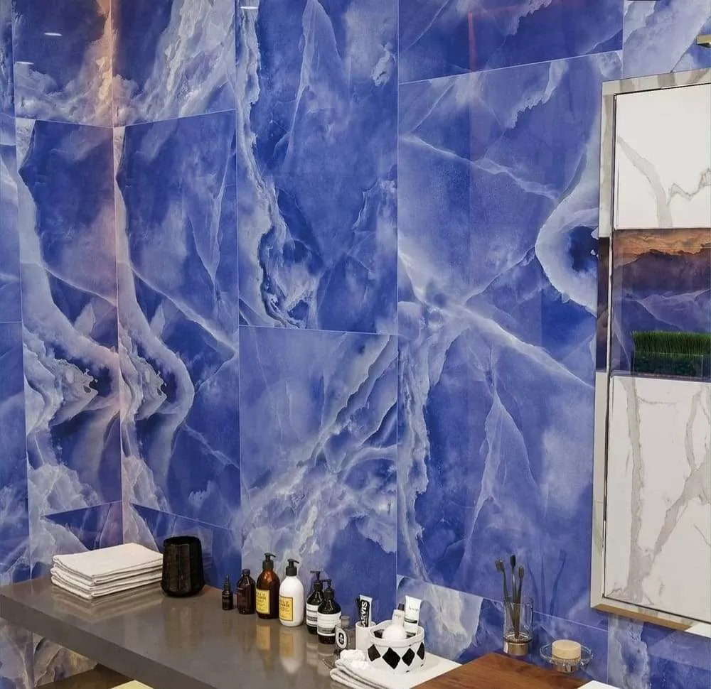 Azure Cube Ceramica