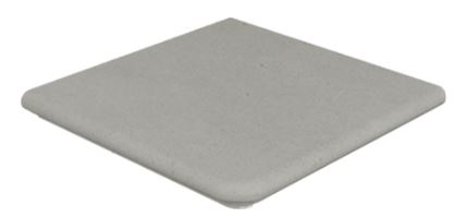 902803 Cotto Gris Esquina Redondeado 33х33 Gres de Aragon
