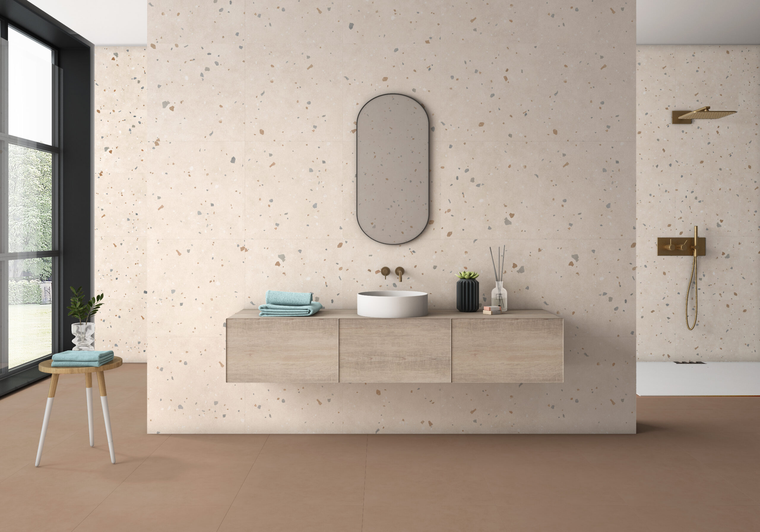 Gv Lab Concept White 60x120 Prissmacer фото 4