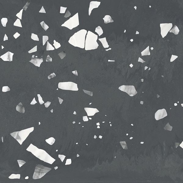 Terratile Nero 60x60 Gravita