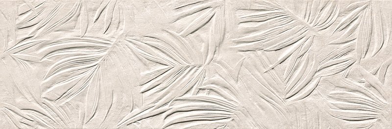 fRU0 Nobu Fossil White Matt RT 25x75 FAP Ceramiche