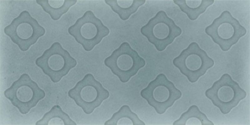 Sonora Decor Turquoise Brillo 7.5x15 Cifre