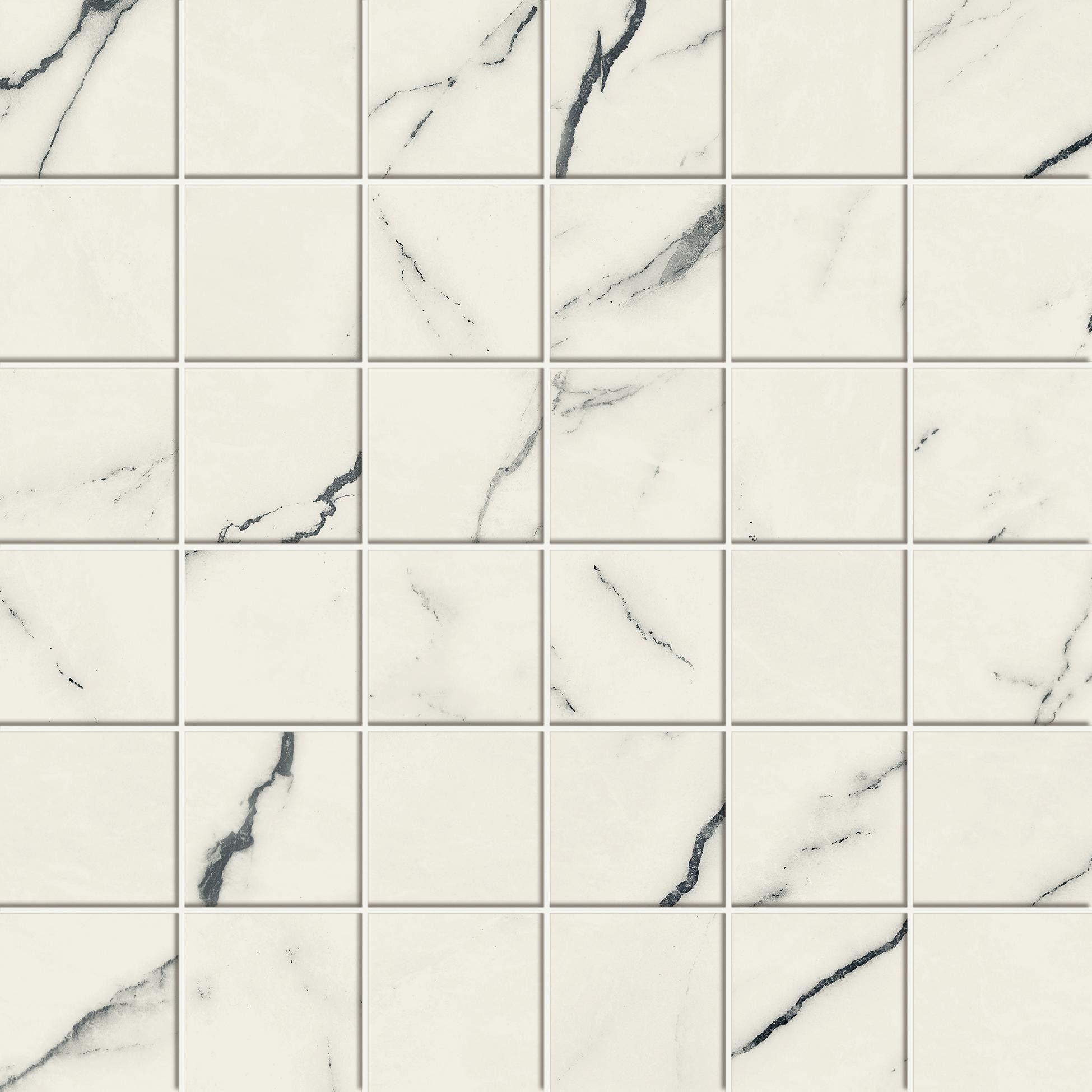 610110001059 Forte dei Marmi Lilac Mosaic Cer 30x30 Atlas Concorde Russia