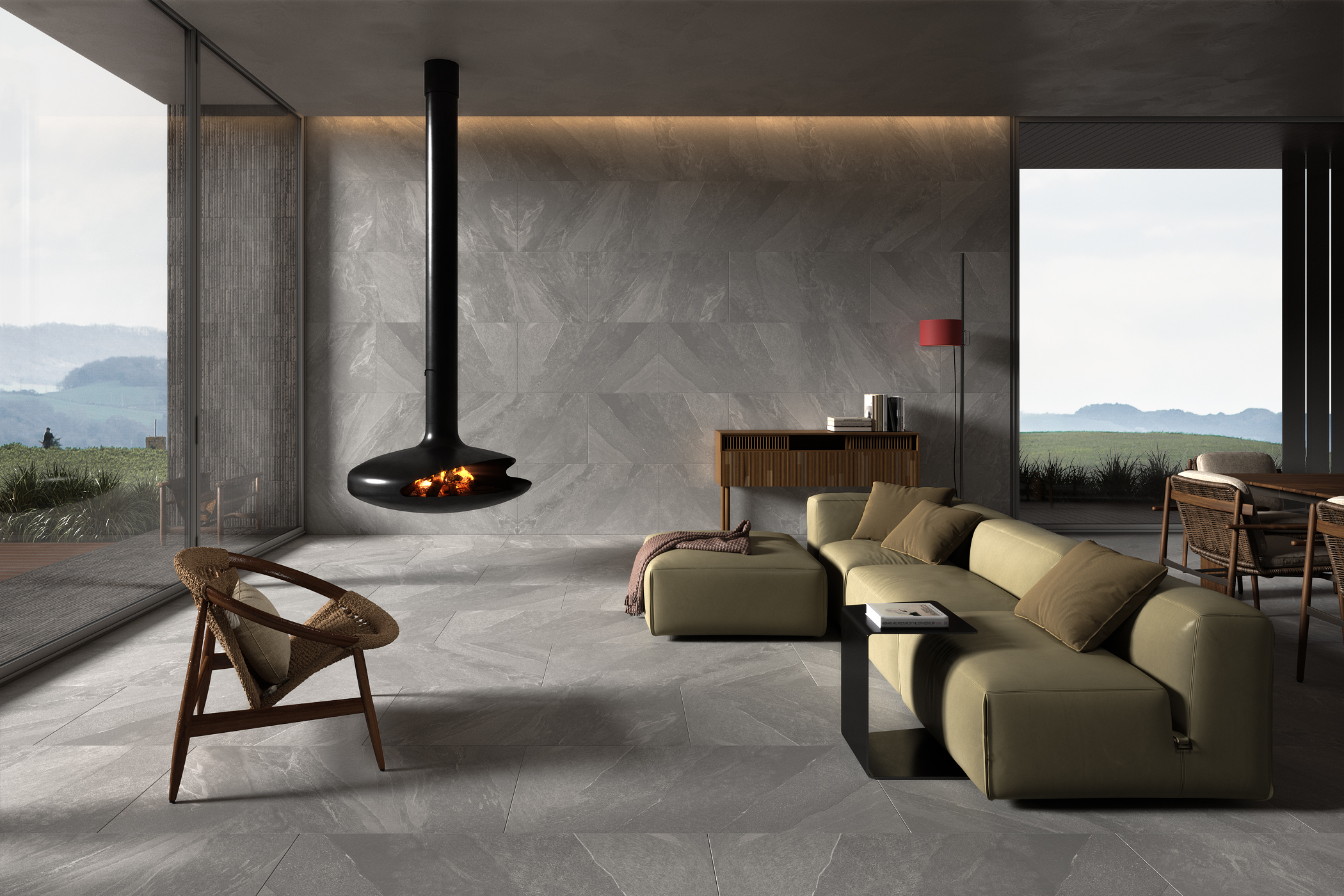 1199 Sofia Tobacco Matt 120x60 Artcer фото 47