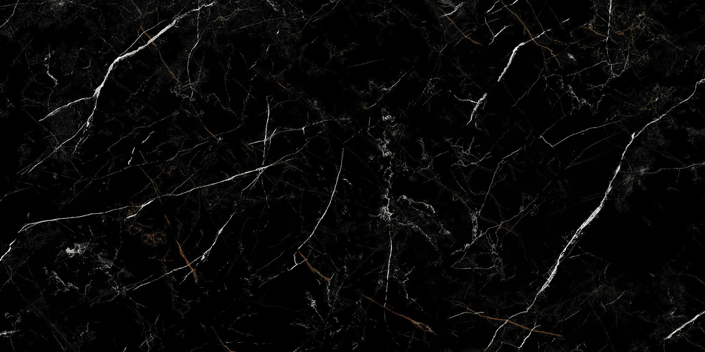 17442 Nero полированный HG черный ректификат 60x120 Cersanit